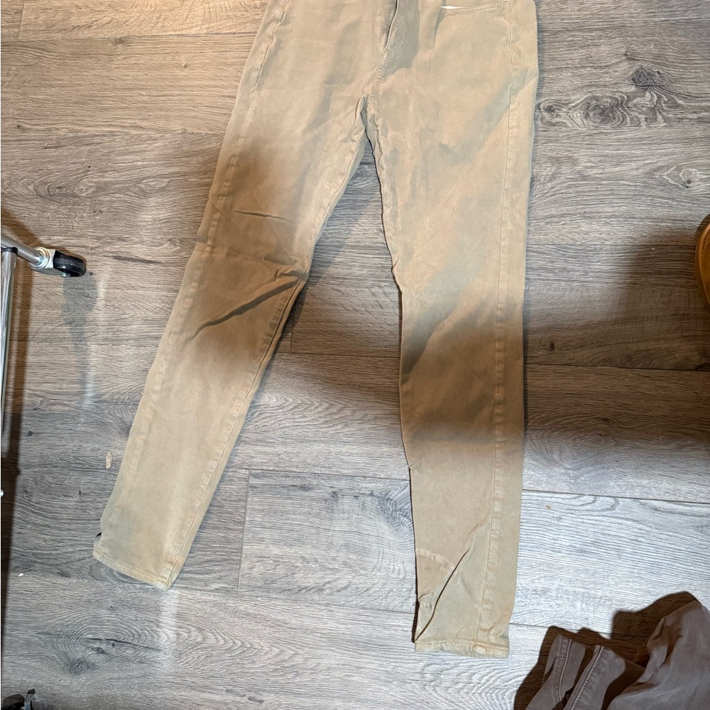 American Eagle Outfitters Khaki Chinos